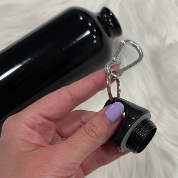 Disney Store Cast Member Exclusive Be Our Guest Lumiere Water Bottle 7” NEW - Picture 12 of 12